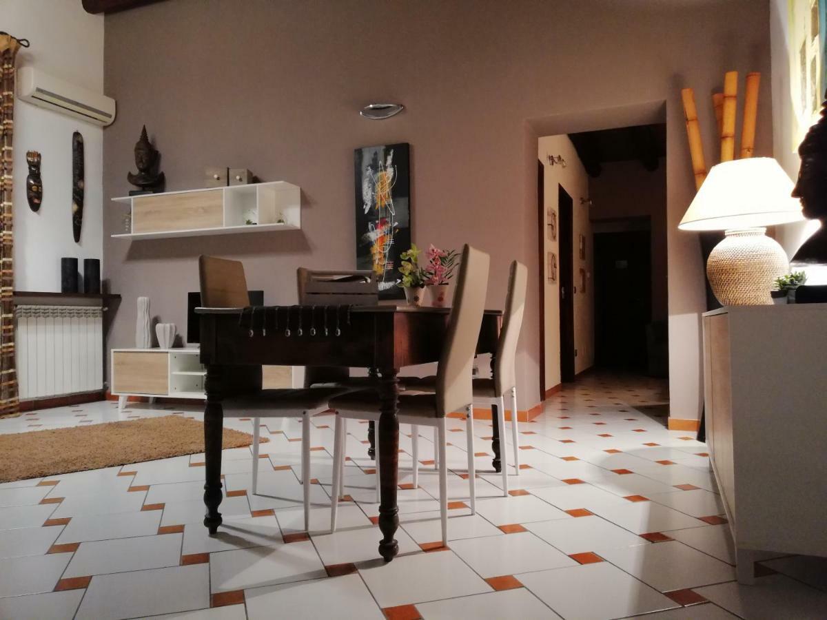 Villa Casa Nel Vicolo à Palerme Extérieur photo