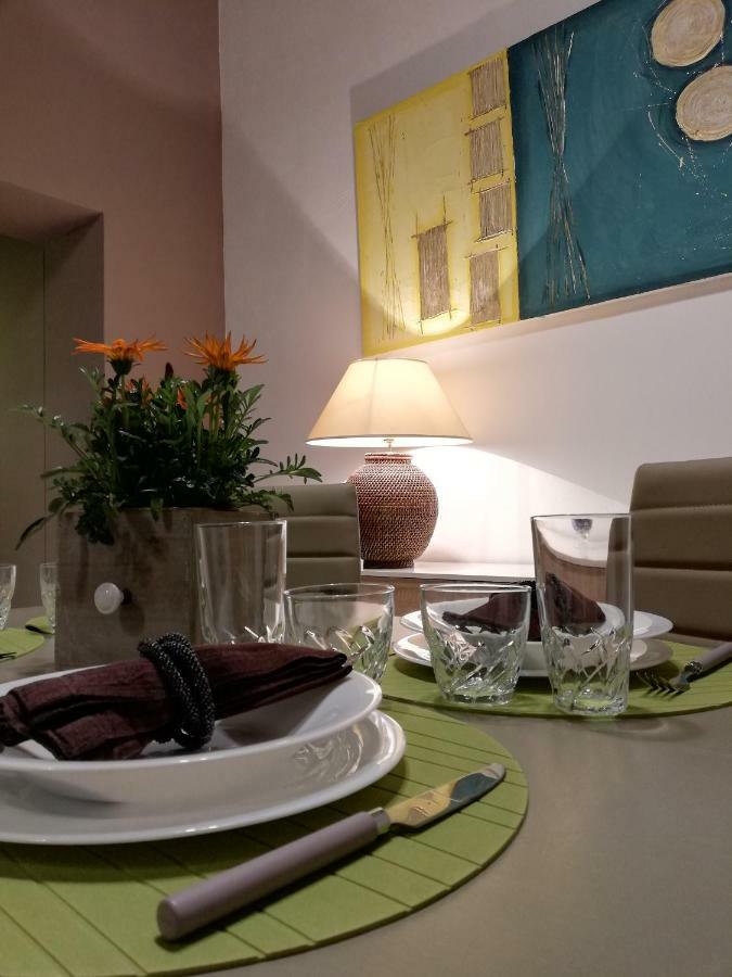 Villa Casa Nel Vicolo à Palerme Extérieur photo