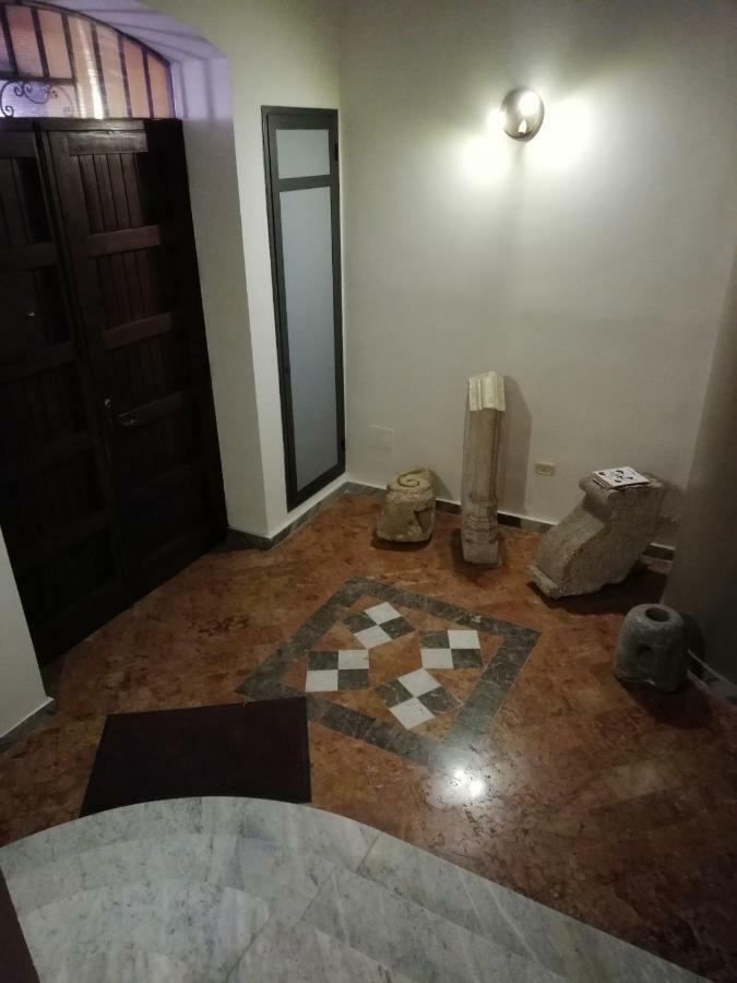 Villa Casa Nel Vicolo à Palerme Extérieur photo