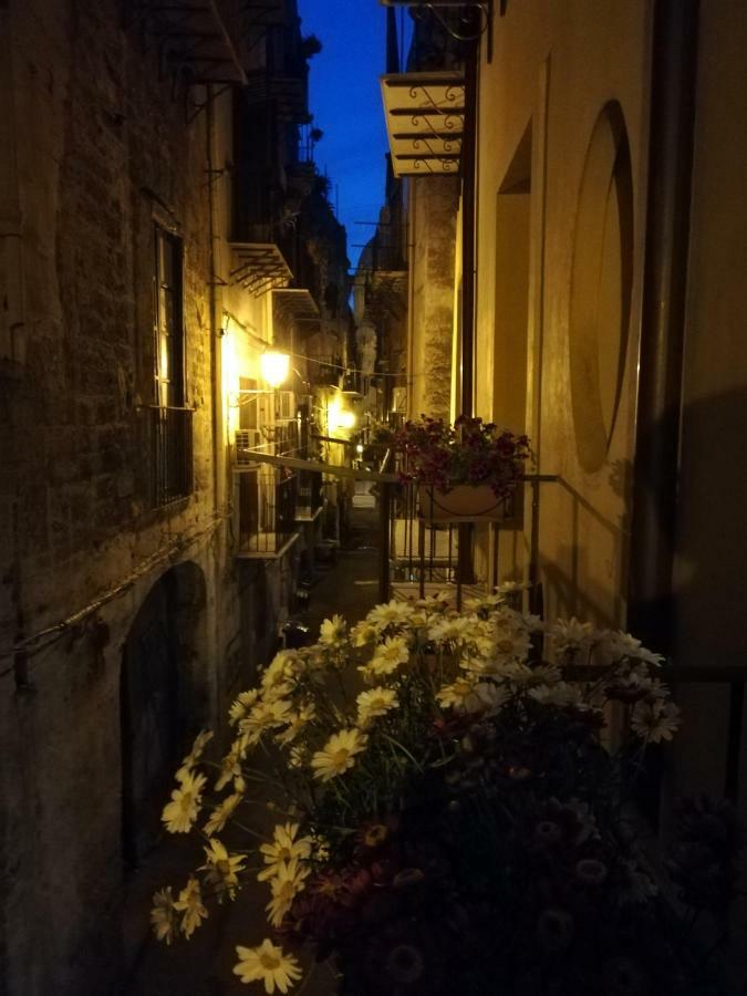 Villa Casa Nel Vicolo à Palerme Extérieur photo