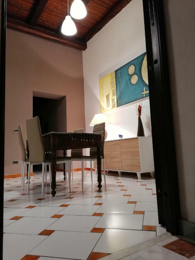 Villa Casa Nel Vicolo à Palerme Extérieur photo