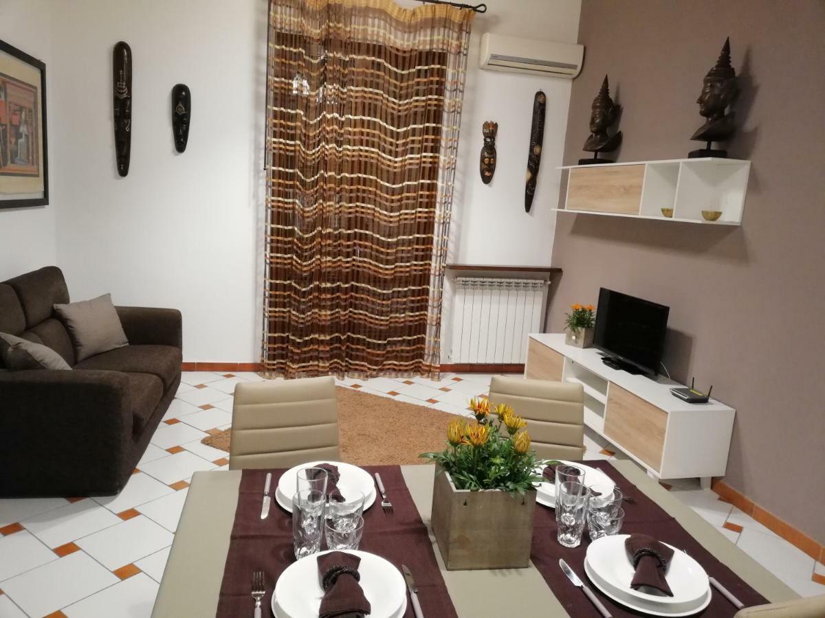 Villa Casa Nel Vicolo à Palerme Extérieur photo