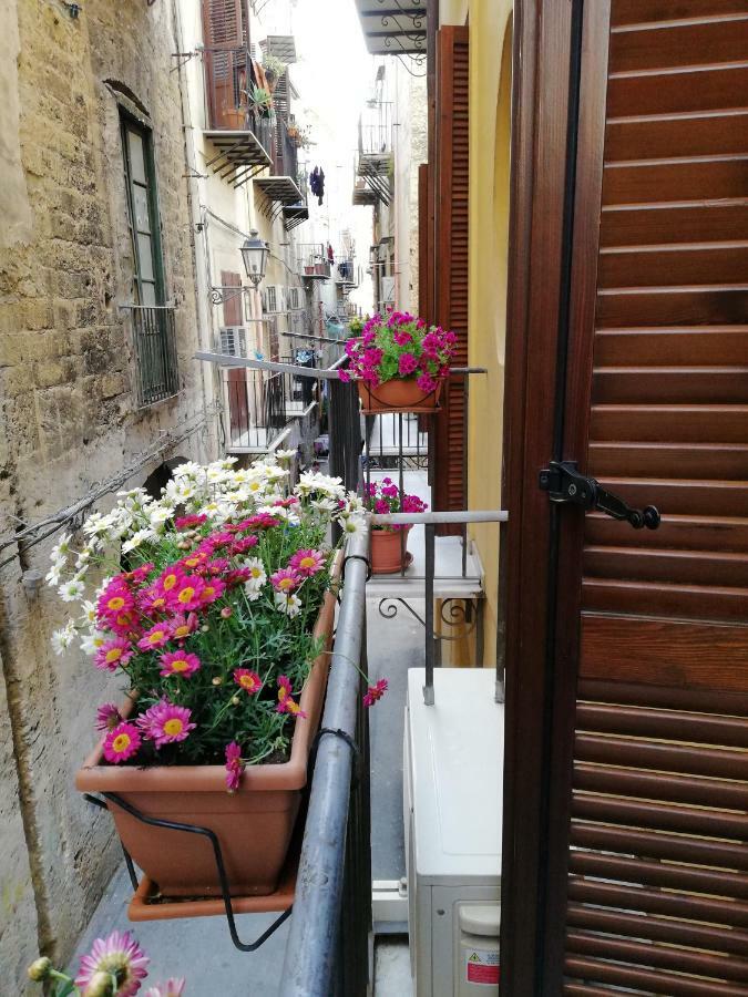Villa Casa Nel Vicolo à Palerme Extérieur photo
