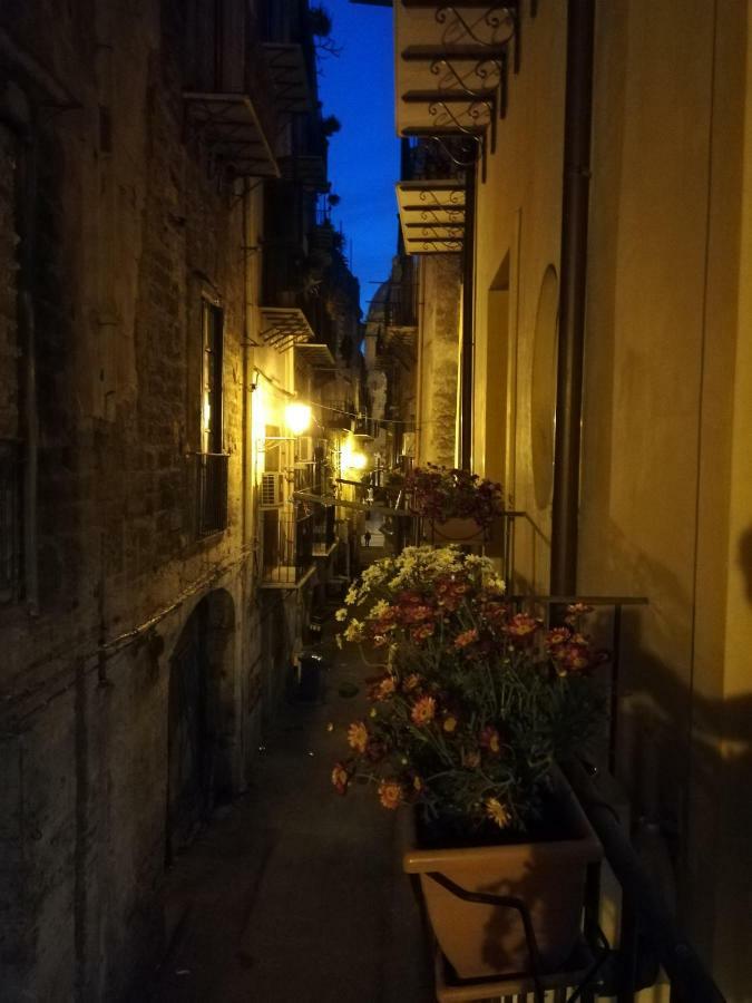 Villa Casa Nel Vicolo à Palerme Extérieur photo