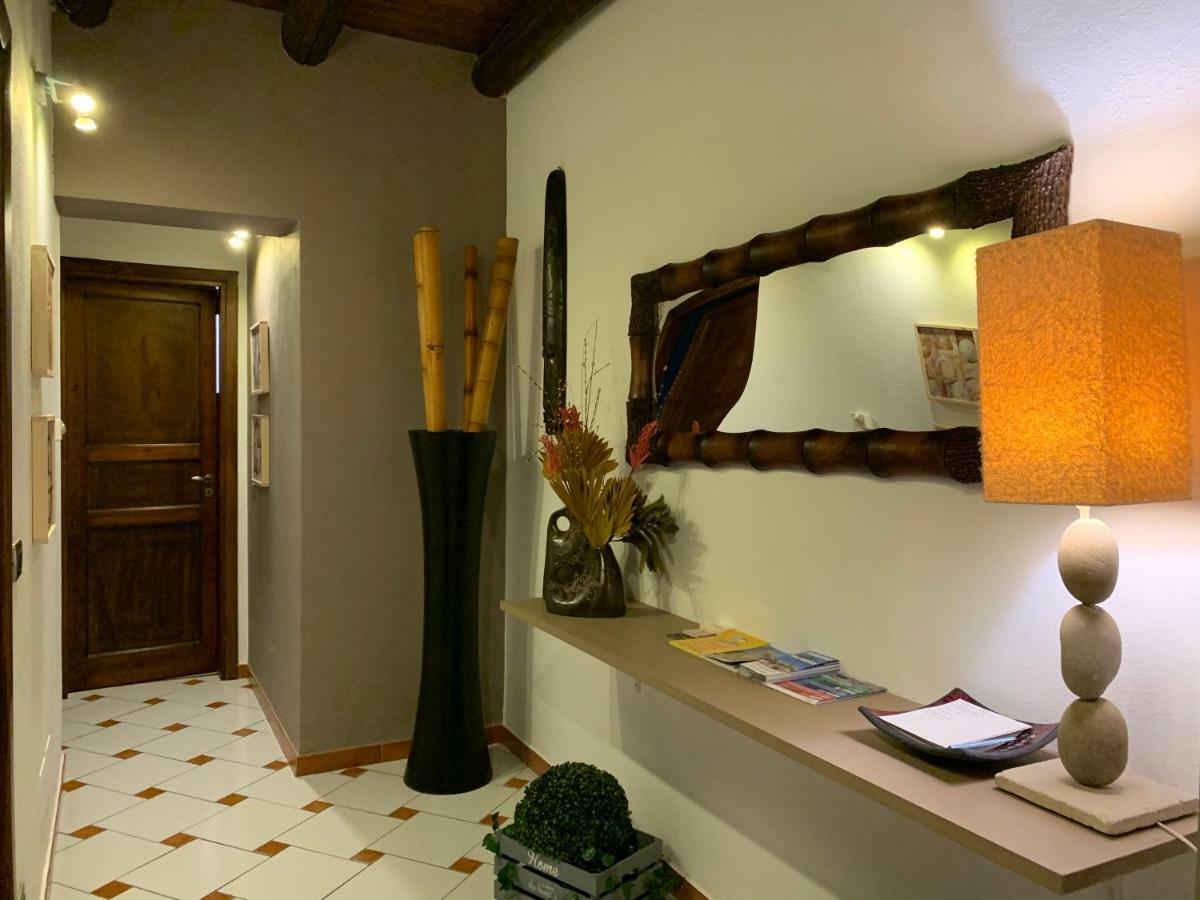 Villa Casa Nel Vicolo à Palerme Extérieur photo