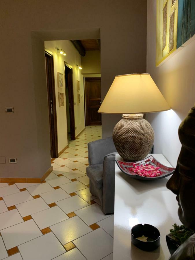 Villa Casa Nel Vicolo à Palerme Extérieur photo